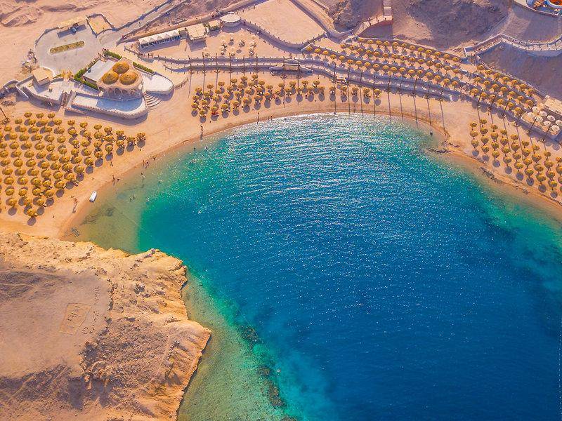 2. Bild 5* Nilkreuzfahrtschiff & Siva Golden Bay Makadi